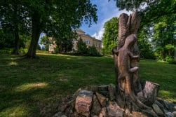 Dětská léčebna Křetín