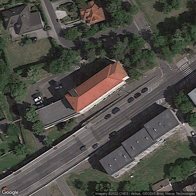 Podkrušnohorská nemocnice - LDN