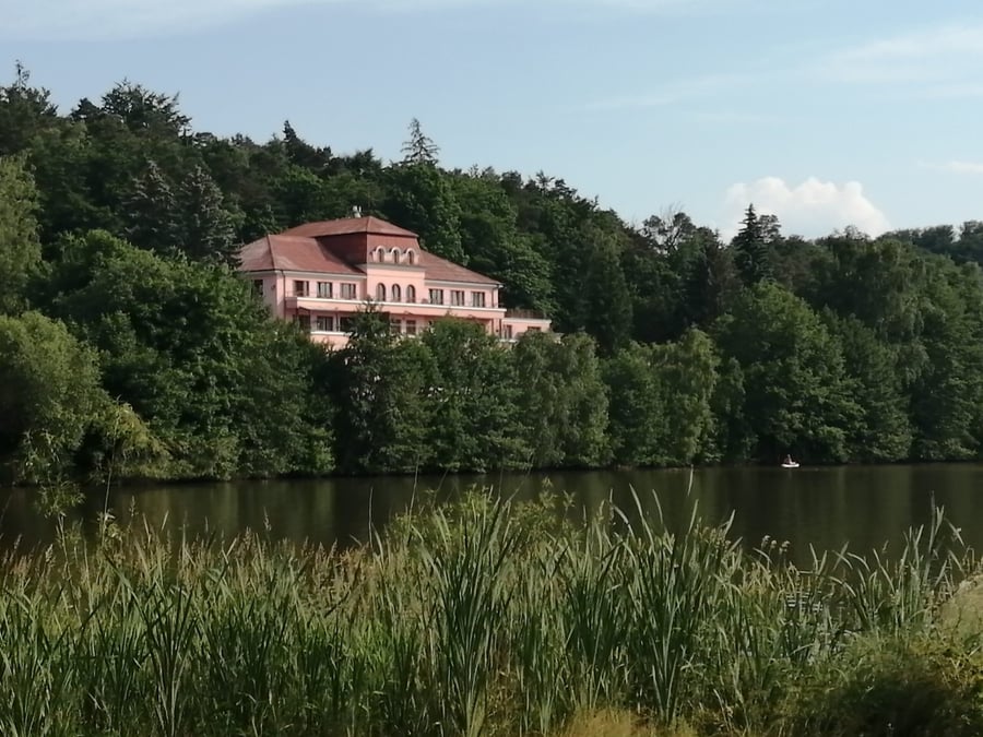 Zotavovna Jezerka