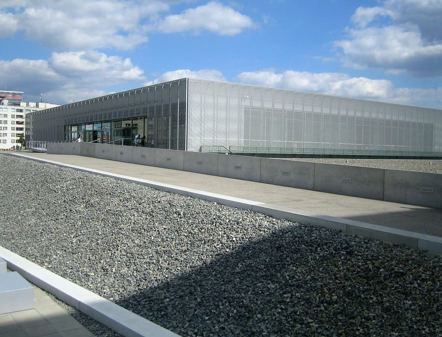 Topographie des Terrors