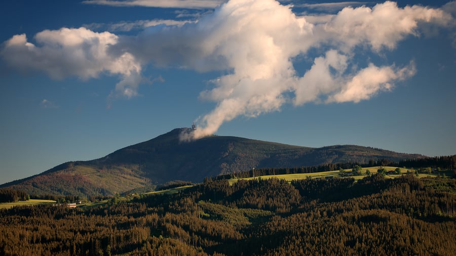 Bílá - Konečná