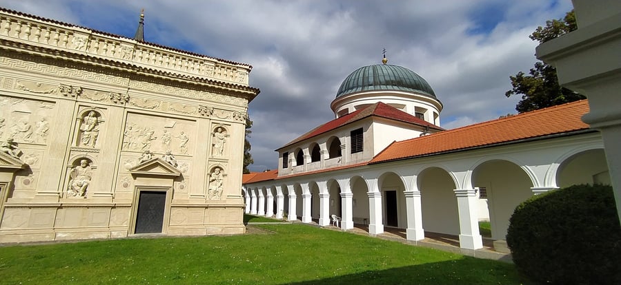 Loreta Kosmonosy