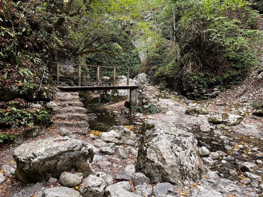 Vodopád Veliki Kozjak, Slovinsko