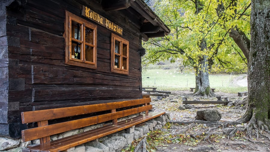 Malá Fatra - Jánošíkove Diery, Slovensko