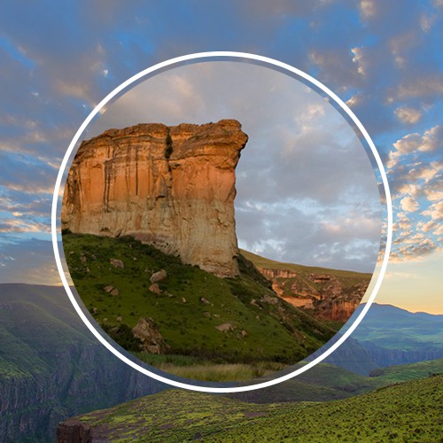 Golden Gate Highlands National Park