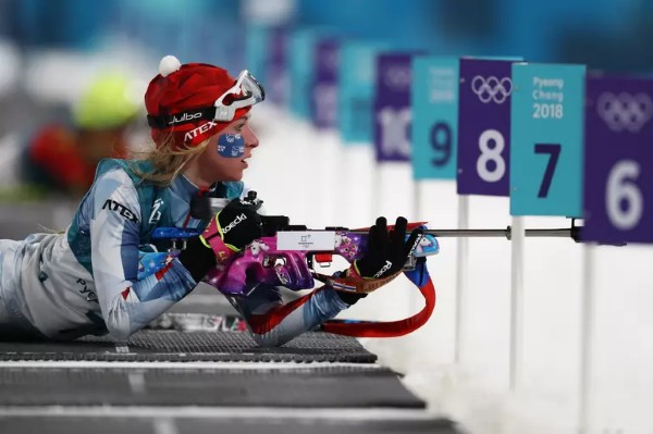 Biatlon