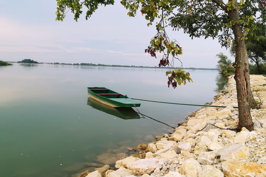 Varaždin jezero