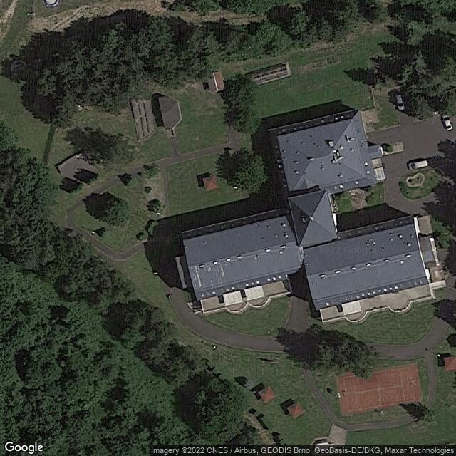 Ústav sociální péče Litvínov-Janov - Zátiší