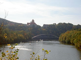 Brněnská přehrada