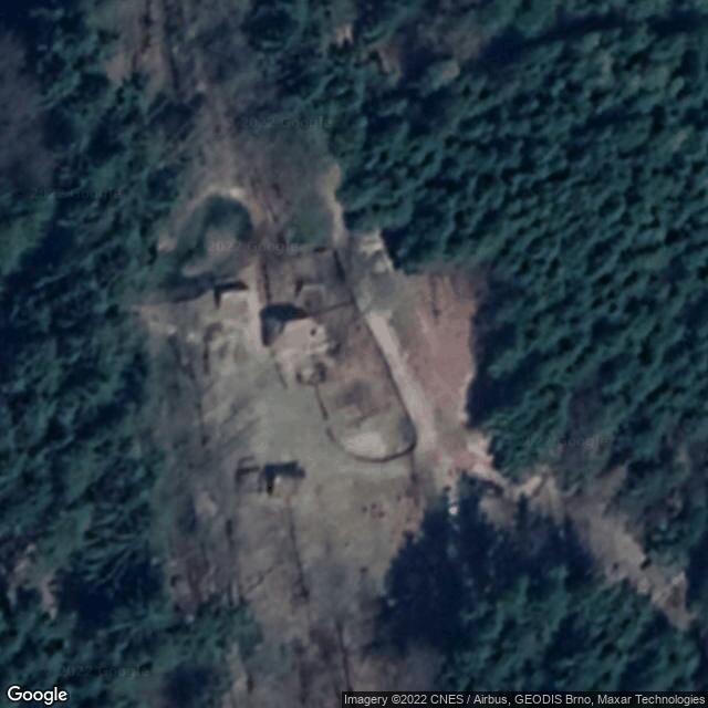 Pravěká osada Křivolík