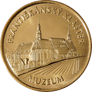 Kadaň - Františkánský klášter