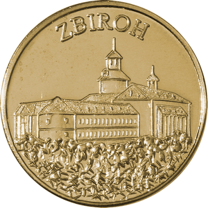 Zámek Zbiroh - Zámek tří císařů