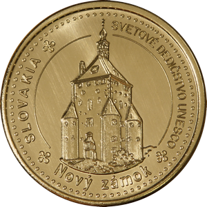 Banská Štiavnica - nový zámok