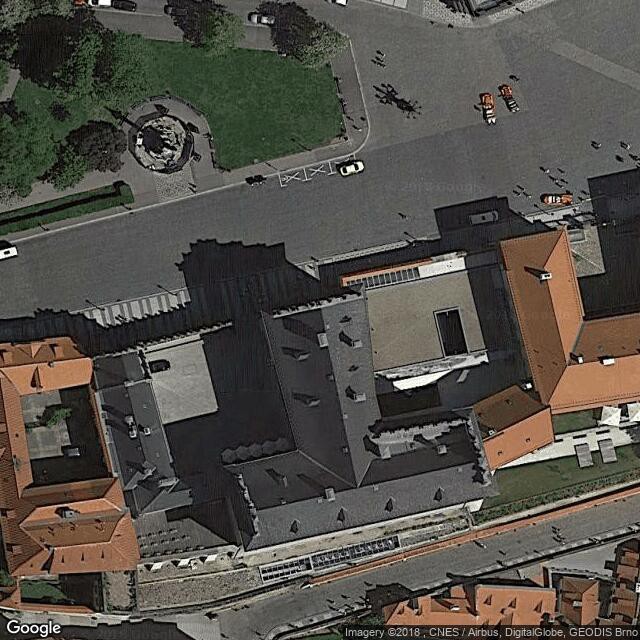 Schwarzenberg Palace