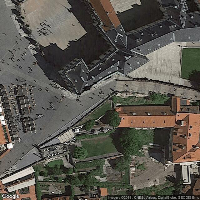 Hradčanské náměstí (Hradčany Square)