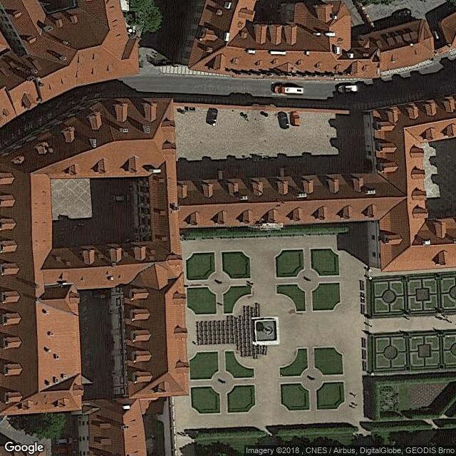 Wallenstein Palace