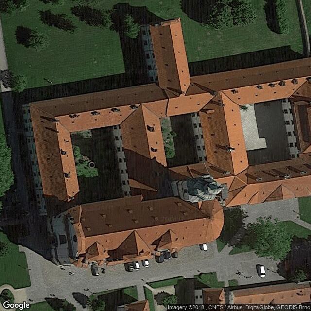 Břevnov Monastery