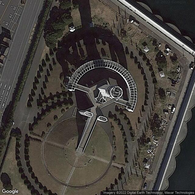 YokohamaNakaku Yokohama Port Symbol Tower Rozhľadňa, wieża