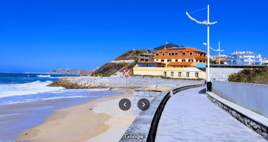 Hostel HI Areia Branca, Portugalsko 