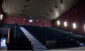 Kino v Šantovce