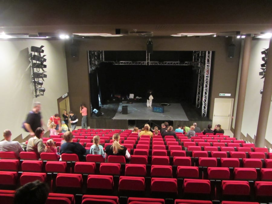 Divadlo na Šantovce