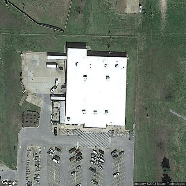 Wm 837, THAYER, MO Walmart Store map Mapotic