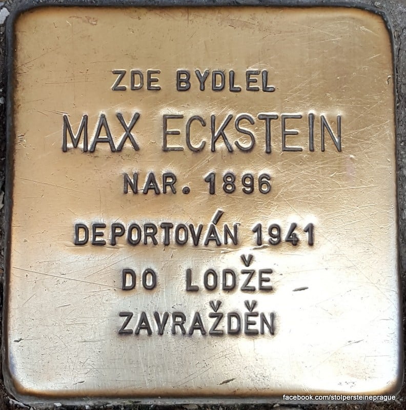 Eckstein Max