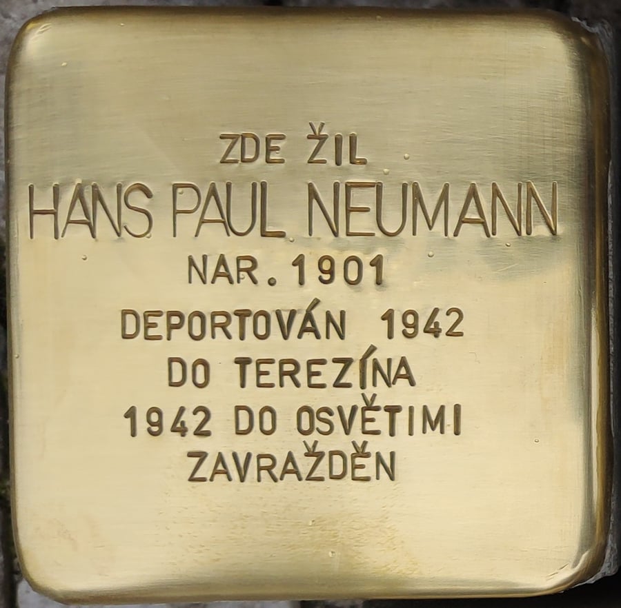 Neumann Hans Pavel