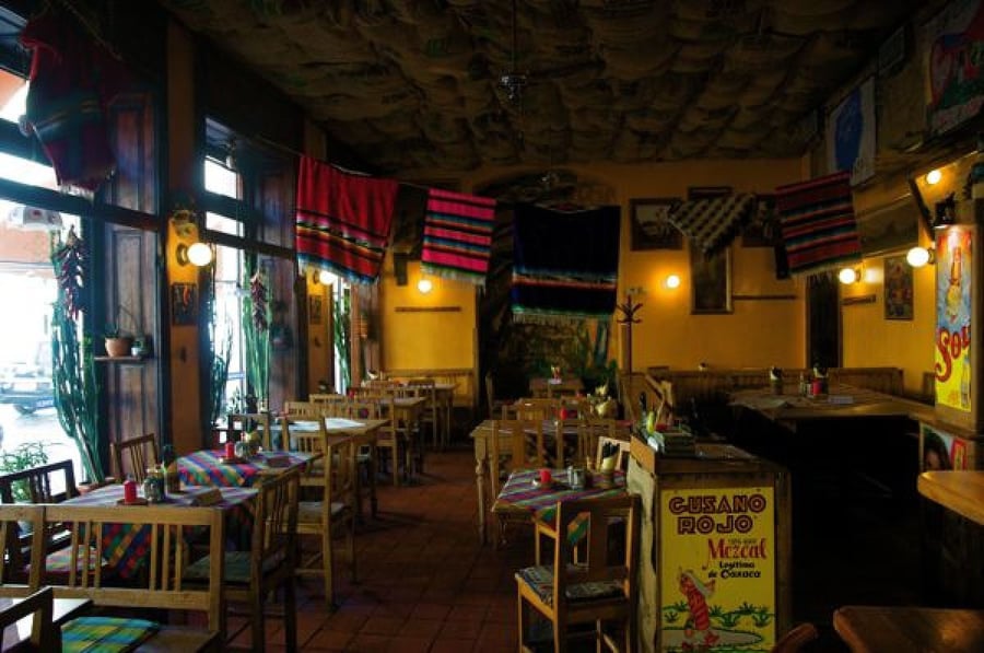 Cantina - Mexican Restuarant - Chris visiting PRague | Mapotic