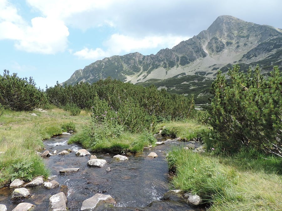 Pirin National Park - UNESCO Map | Mapotic