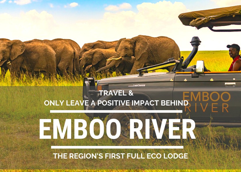 Emboo River's Closed Loop System