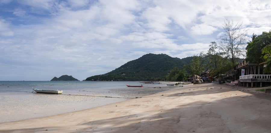 Sairee Beach