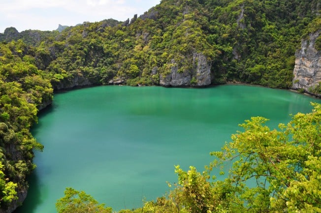 Thale Nai (Mu Koh Angthong NP)