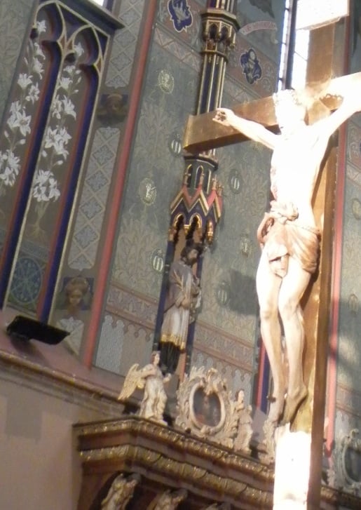 Włocławek (katedrála Nanebevzetí Panny Marie)