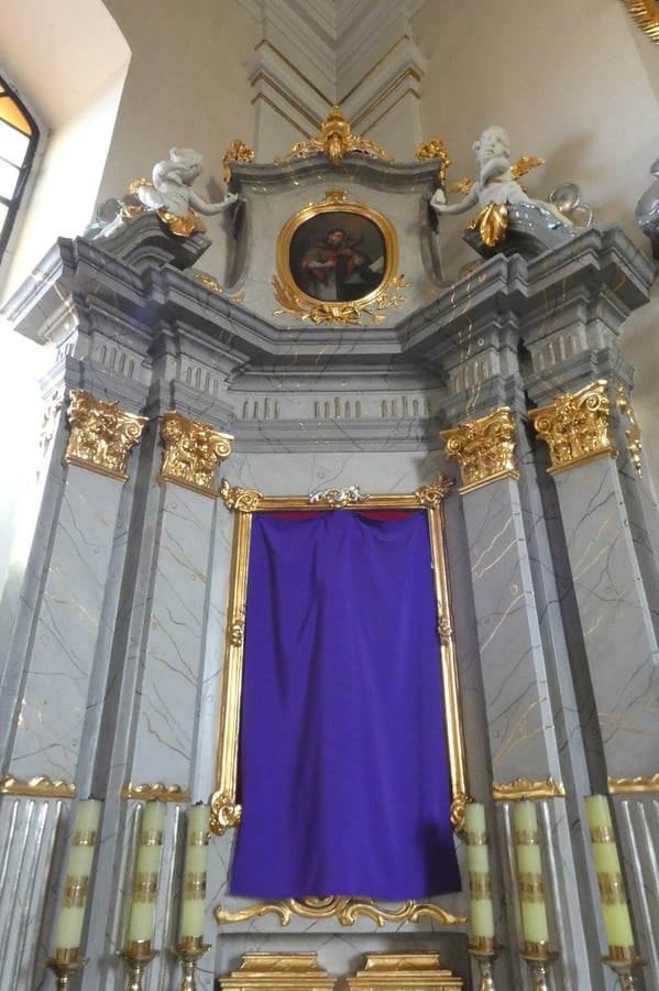 Kwilcz (Kostel sv.Michaela Archanděla)