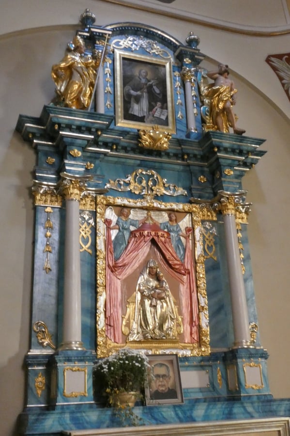 Górka Duchowna (kostel Panny Marie Utěšitelky a sv. Michaela archanděla)