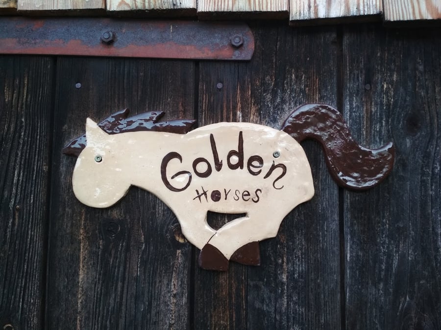 Stáj Golden horses