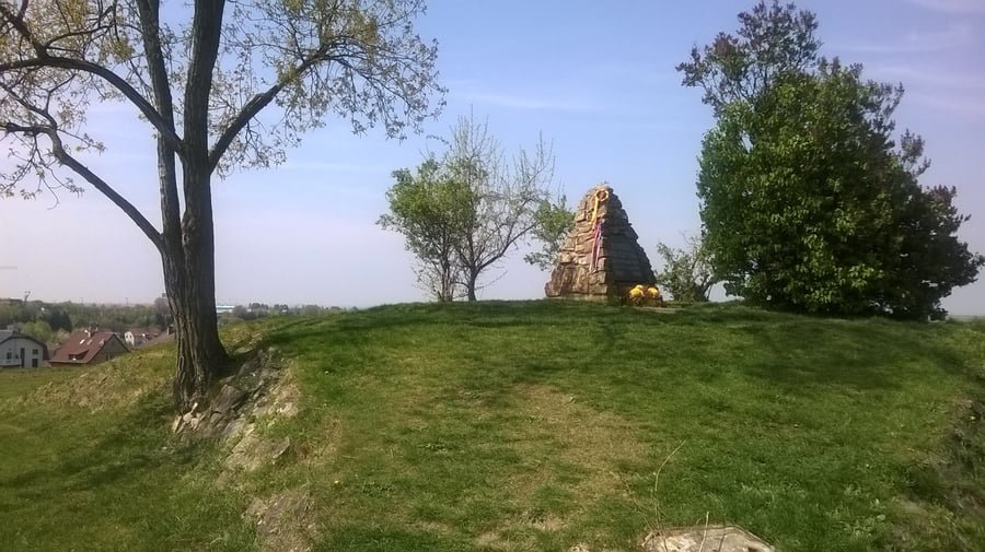 Bílá hora prehis.cz Mapotic