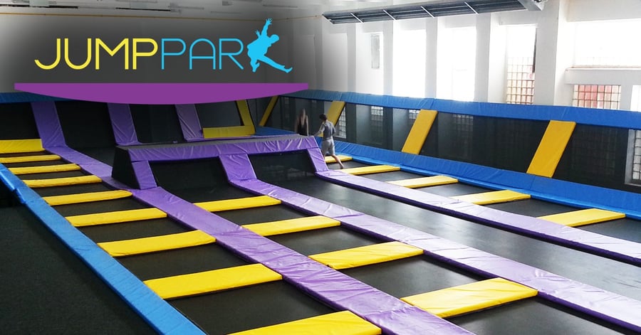 Jump Park - The Best of Prague | Mapotic