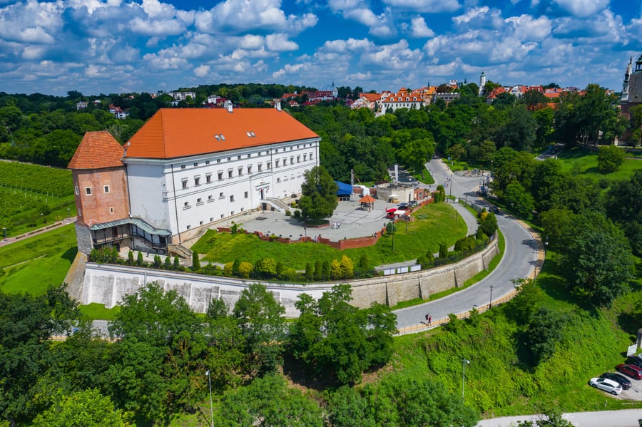 Zamek Królewski w Sandomierzu