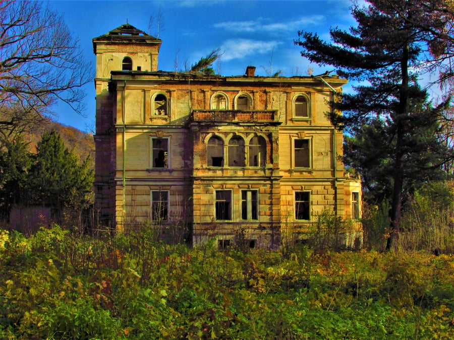 Tschinkelova vila
