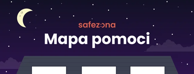 Mapa psychické pomoci