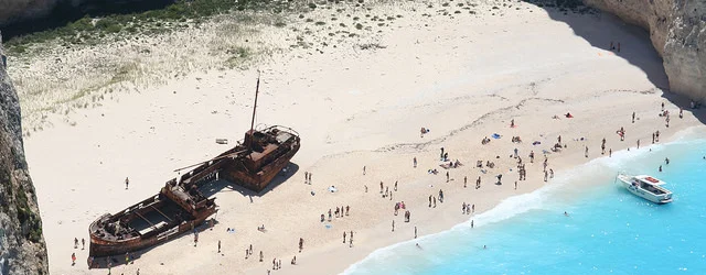 European Air and Shipwrecks