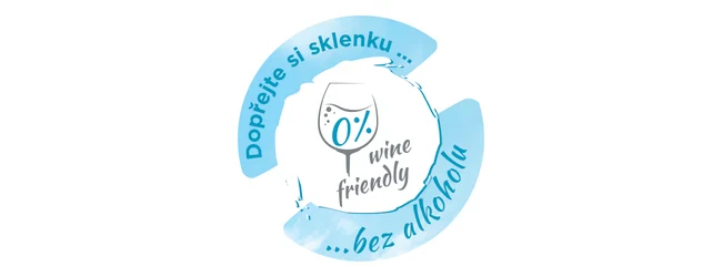 0% Wine Friendly