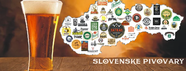 Pivovary Slovenska