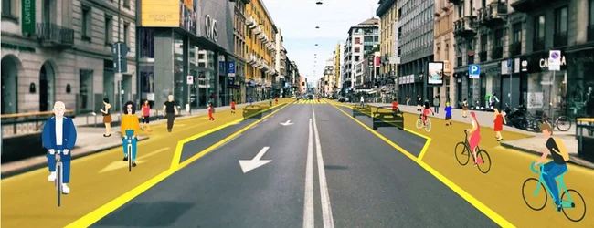 Piano emergenziale per la mobilità urbana post-Covid
