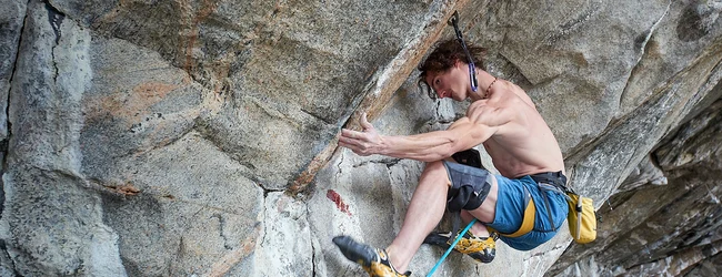 Adam Ondra Map
