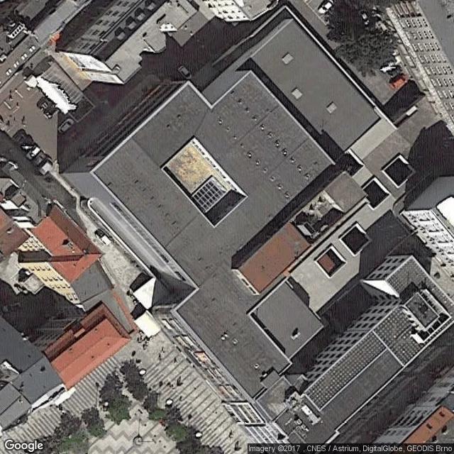 Obchodní centrum Laso