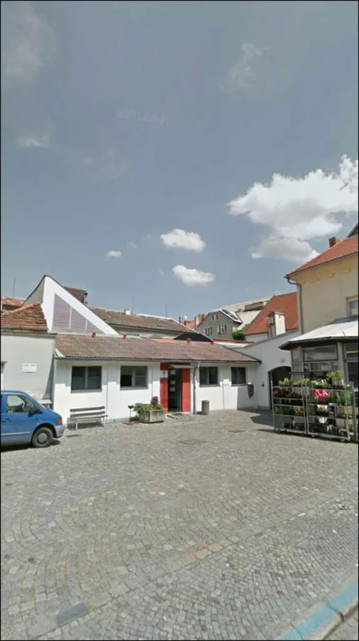 Veřejné WC
