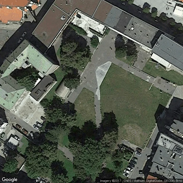 Veřejné WC Opava